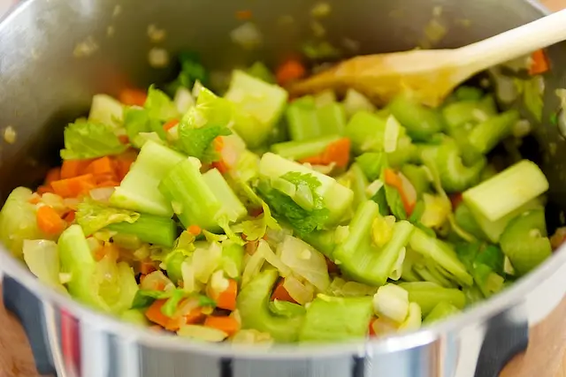 Stir well,