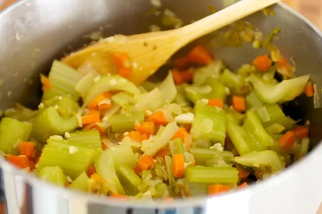 and let steam or 20-30 minutes to bring out the flavour. 