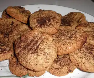 Tom's Chewy Peanut Butter Cookies