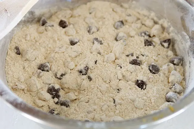 Whisk until well combined.