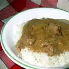 Beef & Noodles in a Crockpot