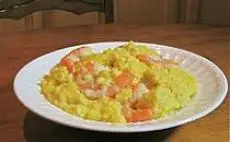 Crockpot Shrimp & Grits