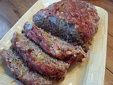 A Better Crockpot Meatloaf