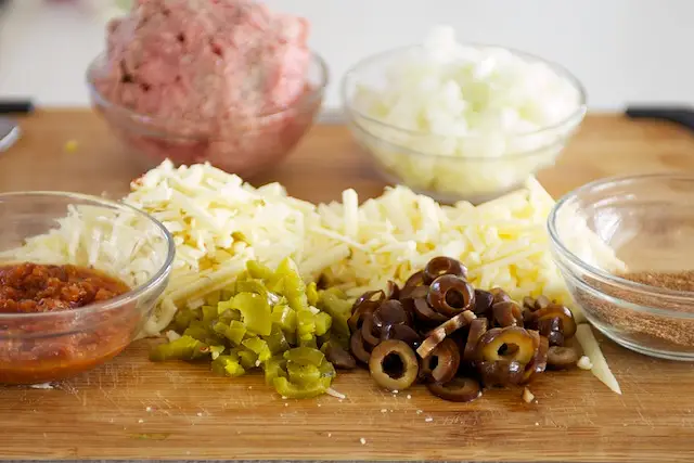 Nacho Casserole