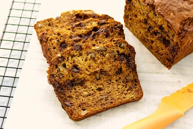 Easy Banana Nut Bread