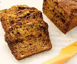 Easy Banana Nut Bread
