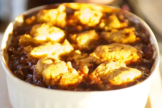 Bake at 400 degrees F for 25 to 30 minutes.