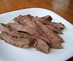Crockpot Flank&nbsp;Steak
