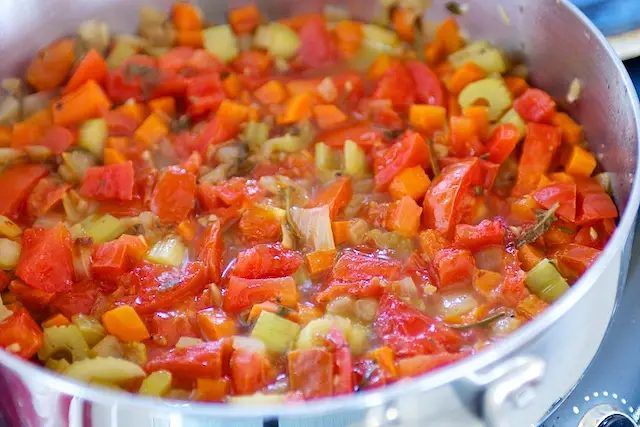 Bring to a boil.