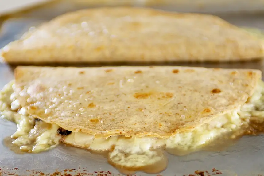 Bake at 350 degrees for 10 minutes, 