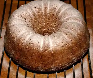 Pineapple Bundt Cake Supreme