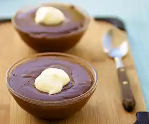 Easy Chocolate Pudding