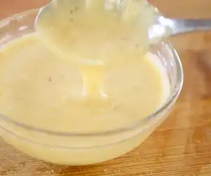 Creamy Caesar Salad Dressing (Light)