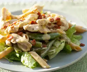 Chicken Caesar Pasta