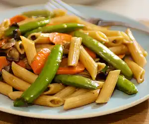 Pasta Stir-Fry