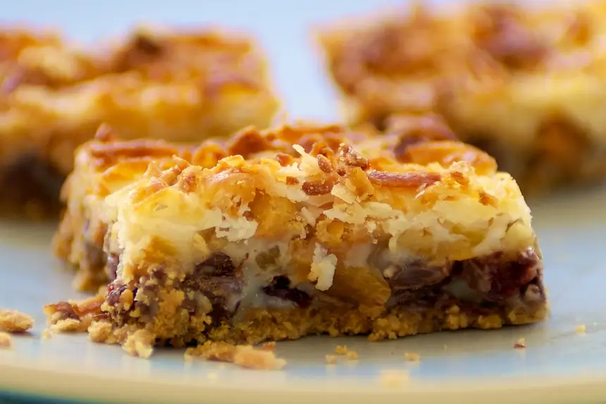 7 Layer Bars