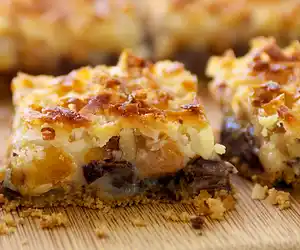 7 Layer Bars
