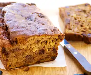 Hawaiian Pineapple Banana Nut Bread