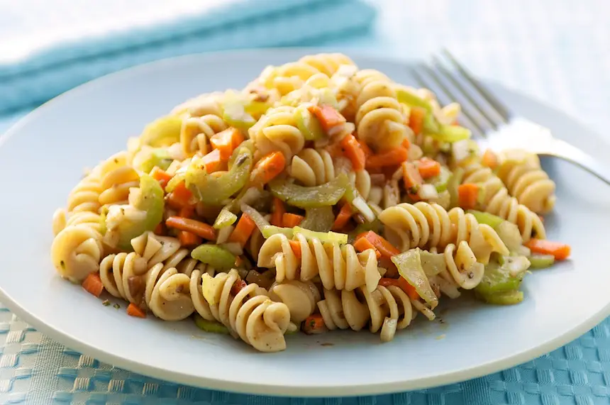 Pasta Salad Dijonnaise