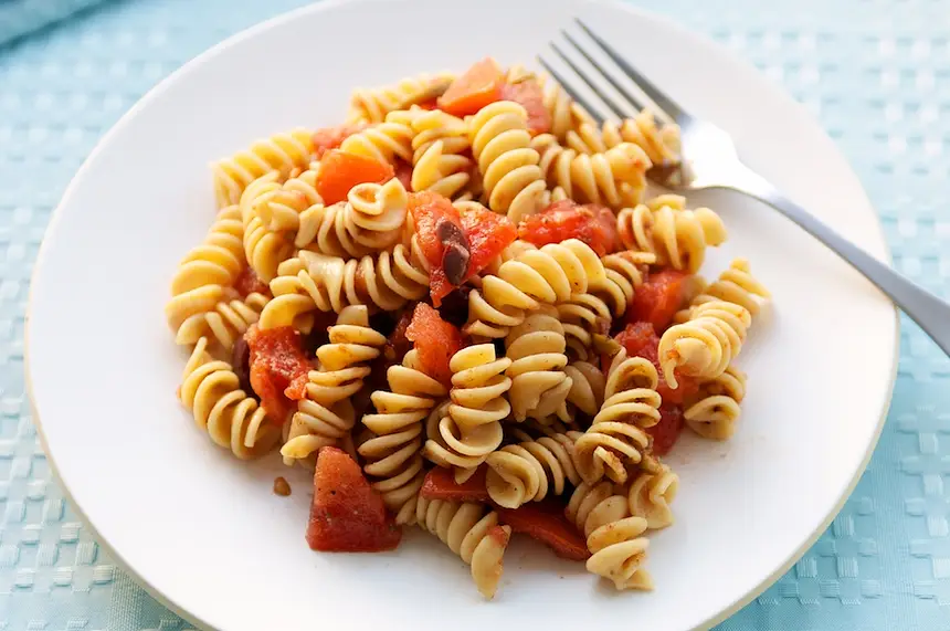 Crys's Pasta Salad