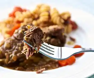 Savory Braised Short Ribs