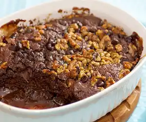 Chocolate Fudge Pudding Cake