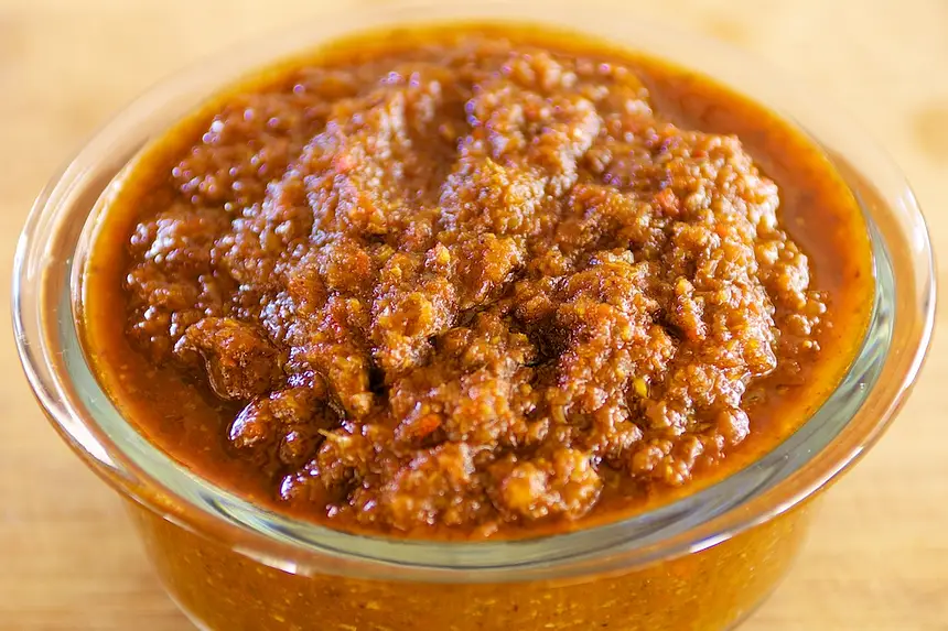 Sofrito Sauce