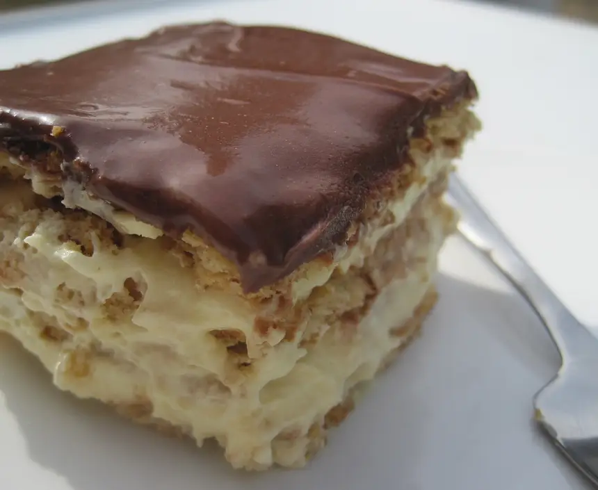 Eclair Cake
