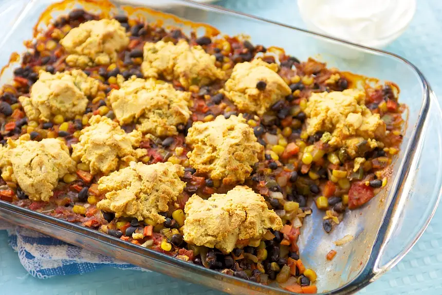 Mexican Pot Pie