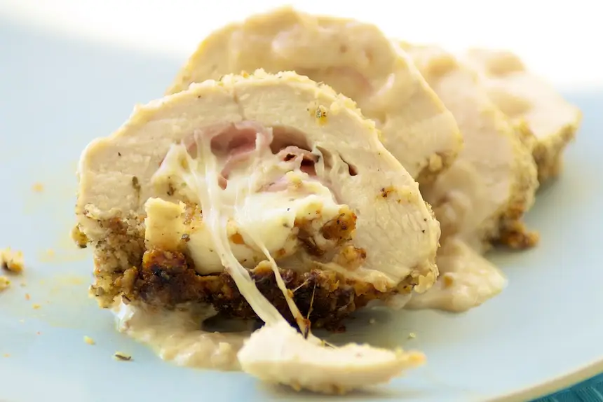 Chicken Cordon Bleu
