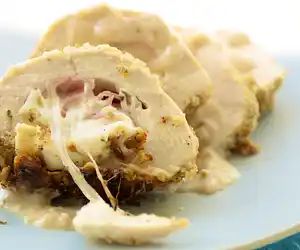 Chicken Cordon Bleu