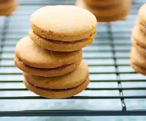 Jam Jam Cookies