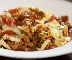 Texas Beef Skillet