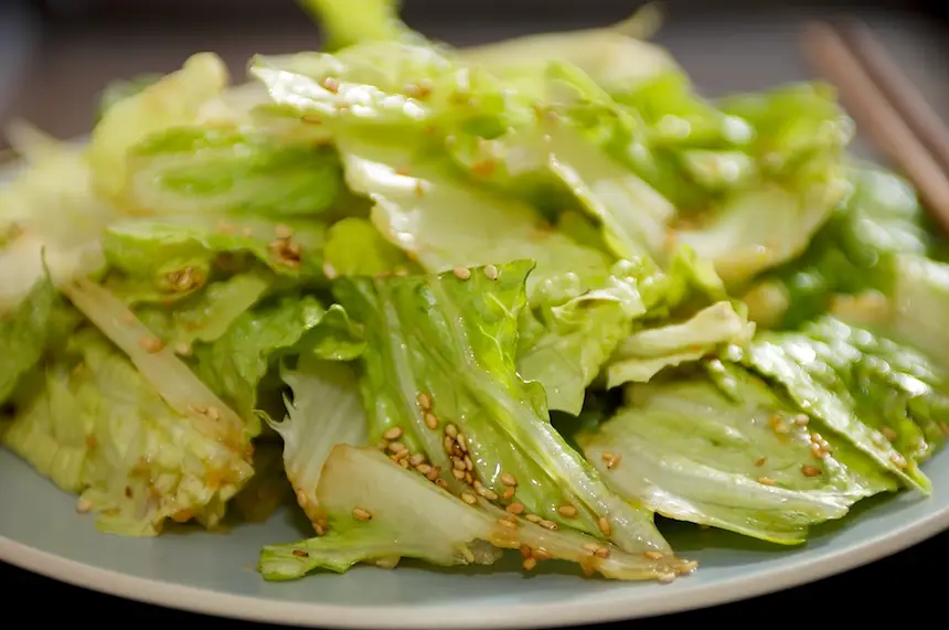 Korean Style Romaine