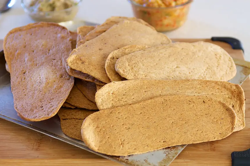 Bread Cracker