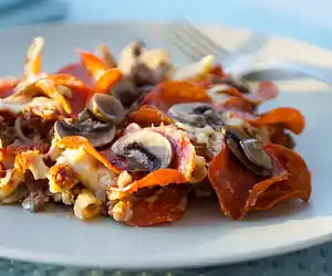 Bob's Crock Pot Pizza