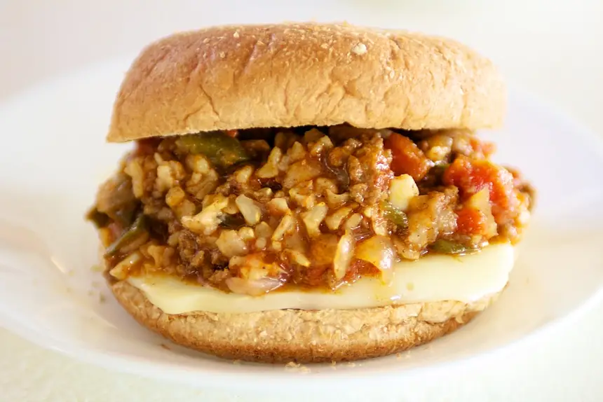 Texas Sloppy Joes