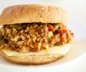 Texas Sloppy Joes