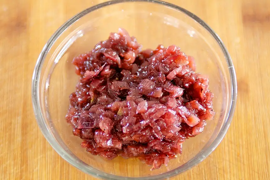 Red Onion Jam