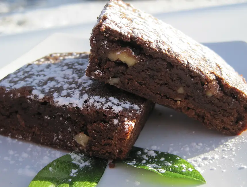 Best Cocoa Brownies
