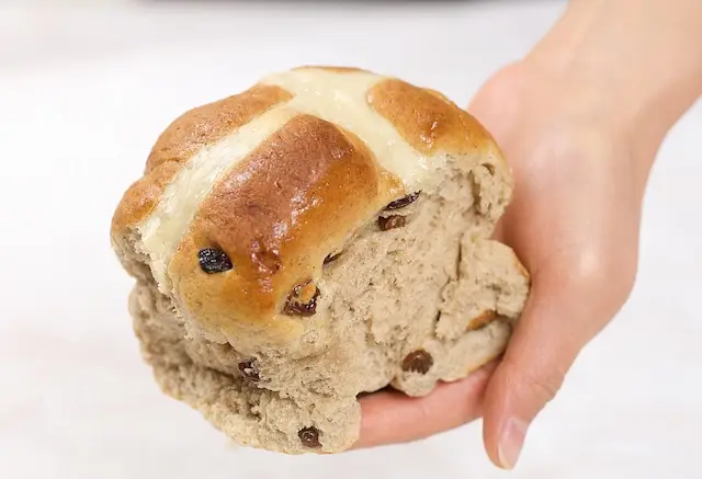 Hot Cross Buns