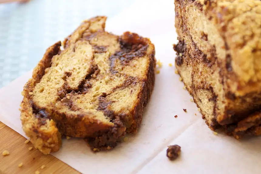 Decadent Chocolate Babka
