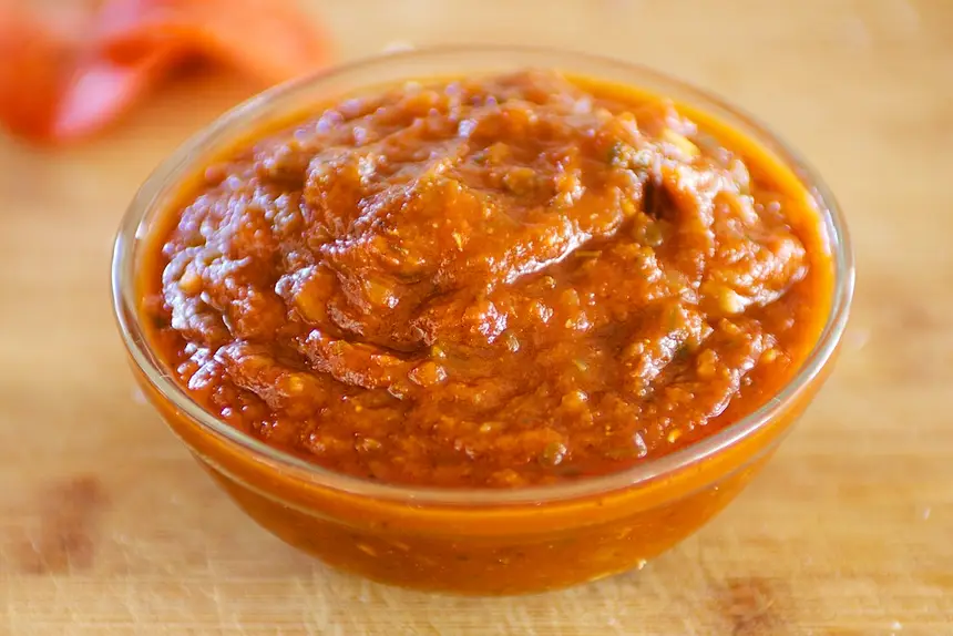 Garlic Lover's Pizza Sauce