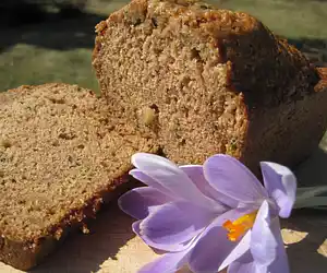 Zucchini Nut Bread