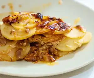 Cheesy Scalloped Potatoes