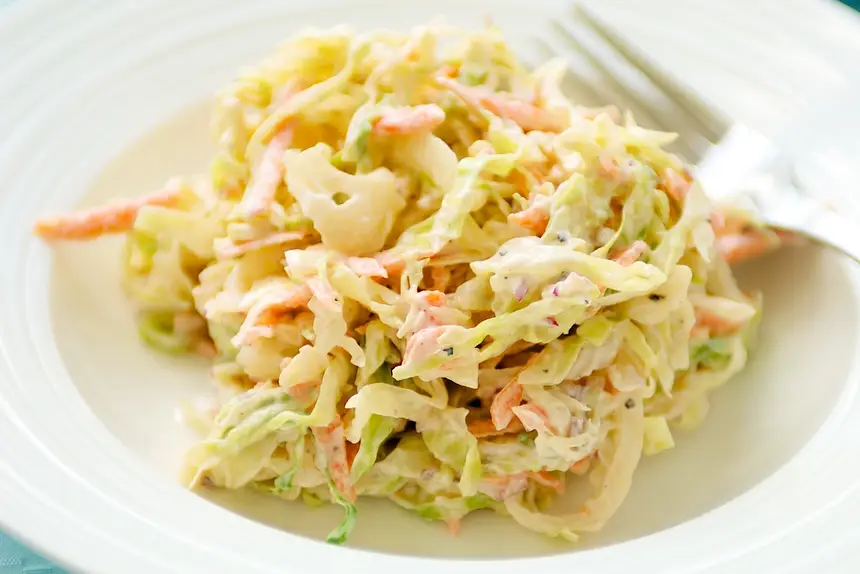 All-American Cole Slaw