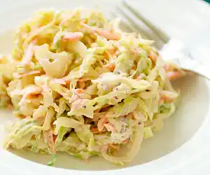 All-American Cole Slaw