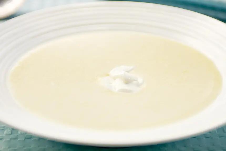 Cream of Chicken Soup