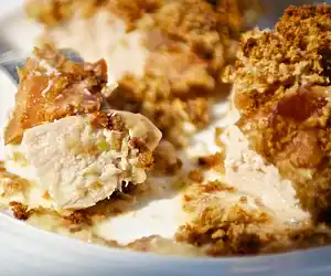 Easy Bacon Chicken Bake