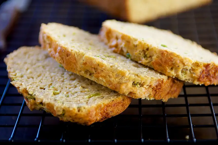 Cheddar Dill Bread